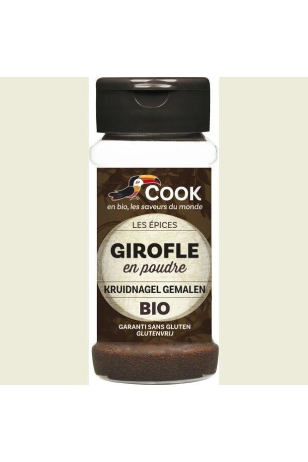 Cuisoare macinate bio 45g