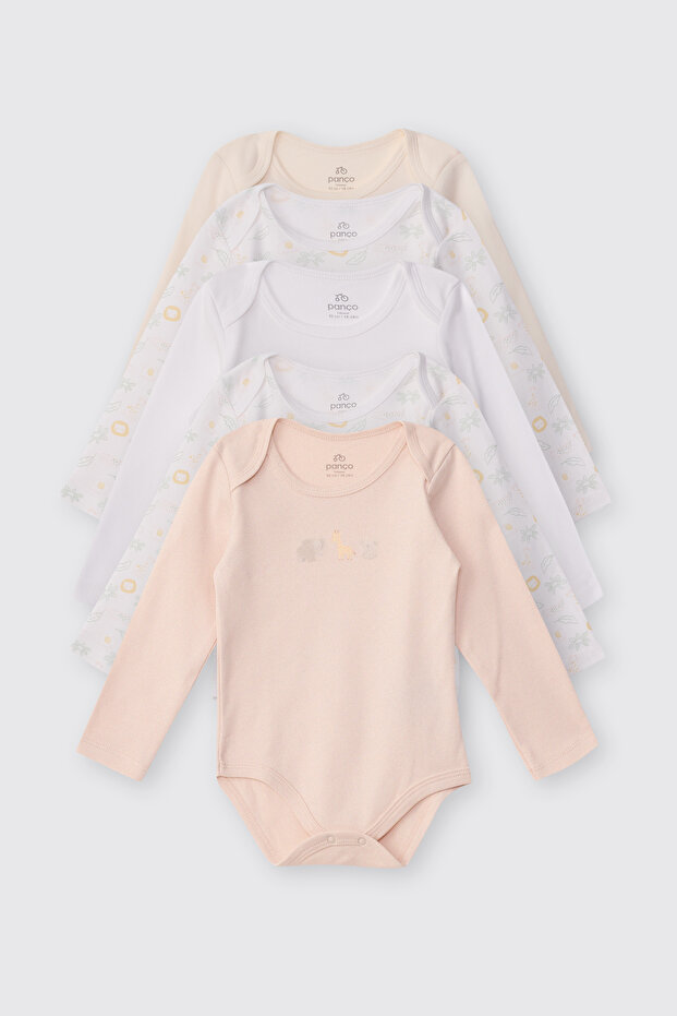 Newborn 5-Piece Body Set