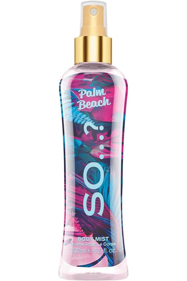 So...? Palm Beach Body Mist 200مل