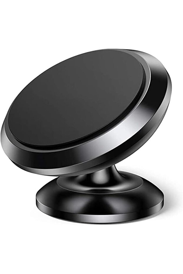 SAverse Magnet Car Phone holder, Universal Mobile Car Mount Magnetic for Auto Windshield and Dash, f