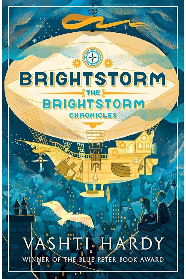Brightstorm: A Sky-Ship Adventure