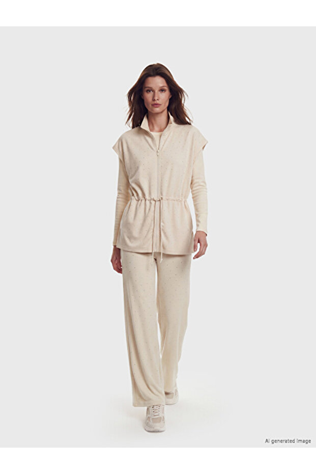 Esvab • Modern & Distinctive Soft Touch Stone Women's Sweatpants