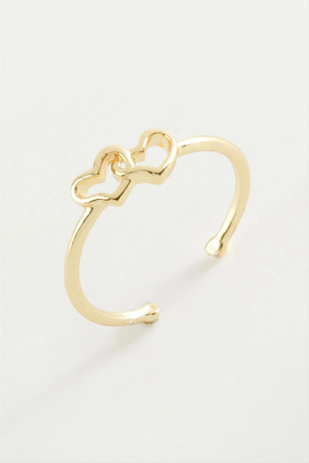Heart Metal Ring