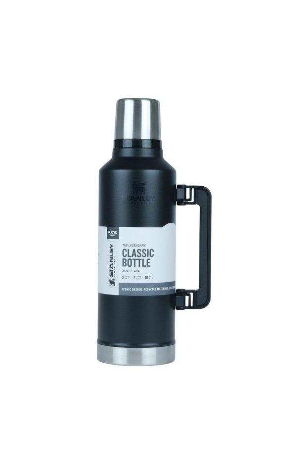 The Legendary Classic Vacuum Steel Thermos 2.3 Lt / 2.5Qt 10-11349-0017
