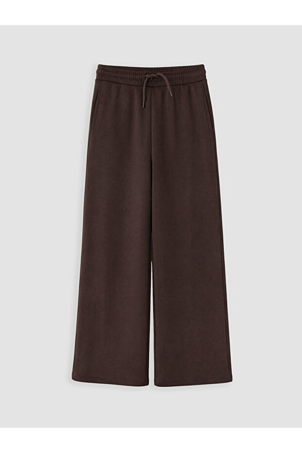 Wide-Legged Girls' Sweatpants for Style Enthusiasts from Uzg Store