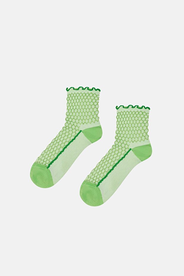 - Green Socks