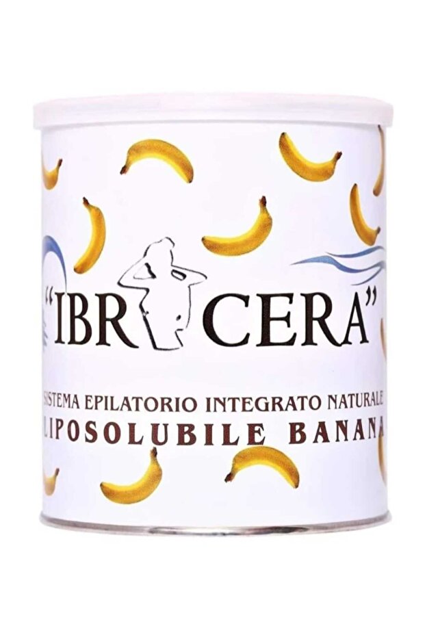 Banana Hair Removal Wax 600 ml