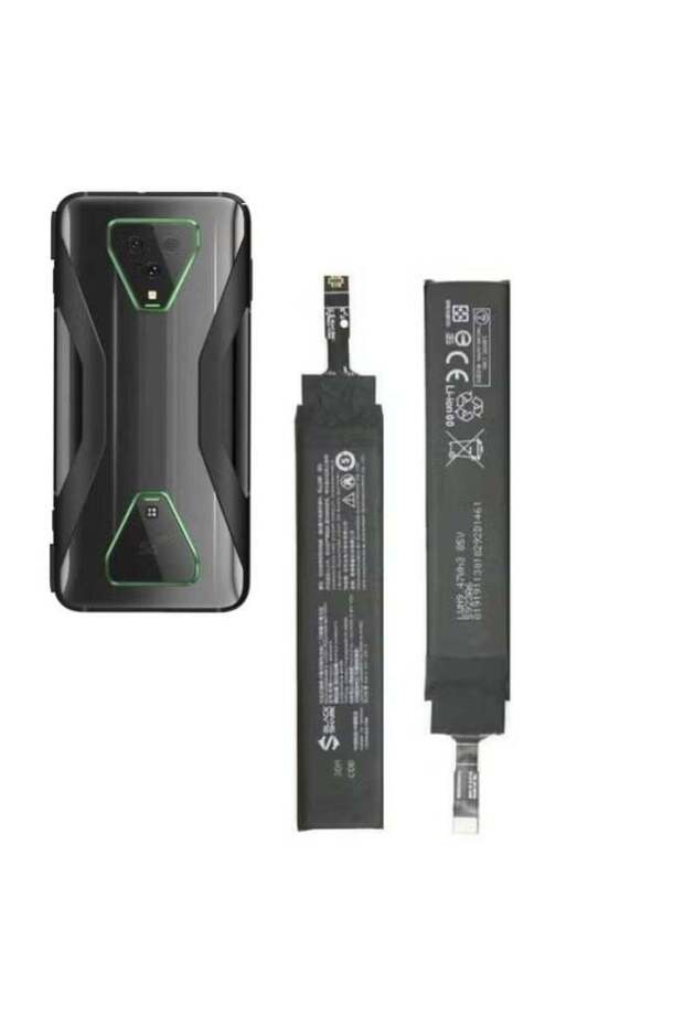 Replacement High-Quality Original Battery for Xiaomi Shark 3 Pro, Premium Lithium-Ion Cell, Long-lasting Power, Fast Charging