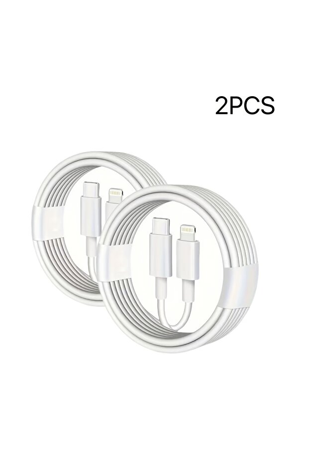 1m PD-2PCS MFi Certified 2pcs/5pcs USB-C to Lightning Fast Charger Cable, Compatible with iPhone 14,