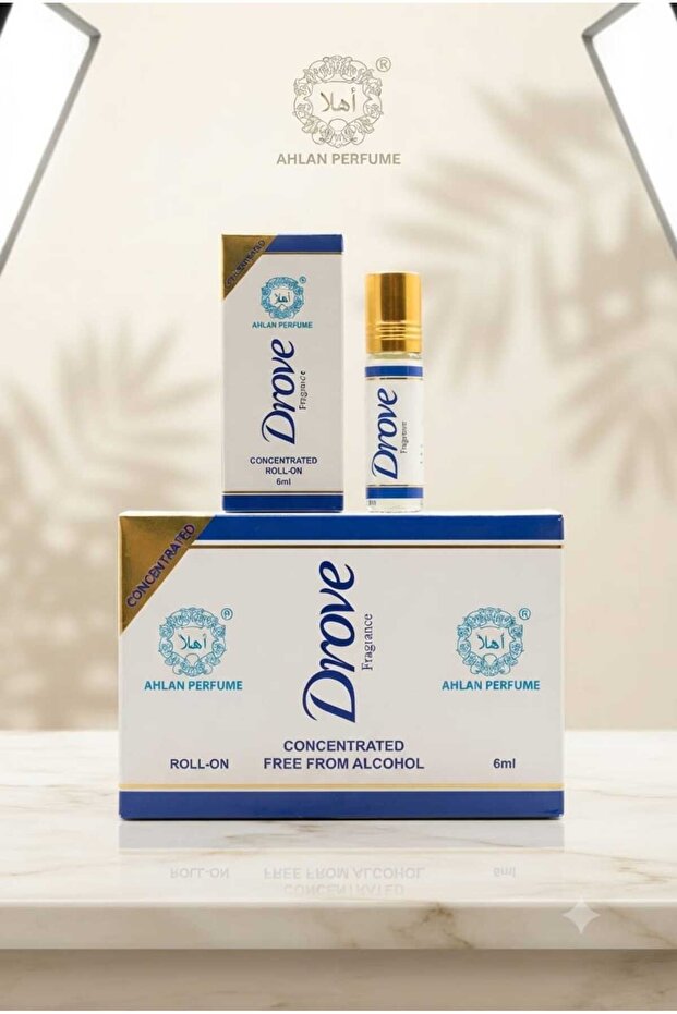 عطر دروف 6 مل