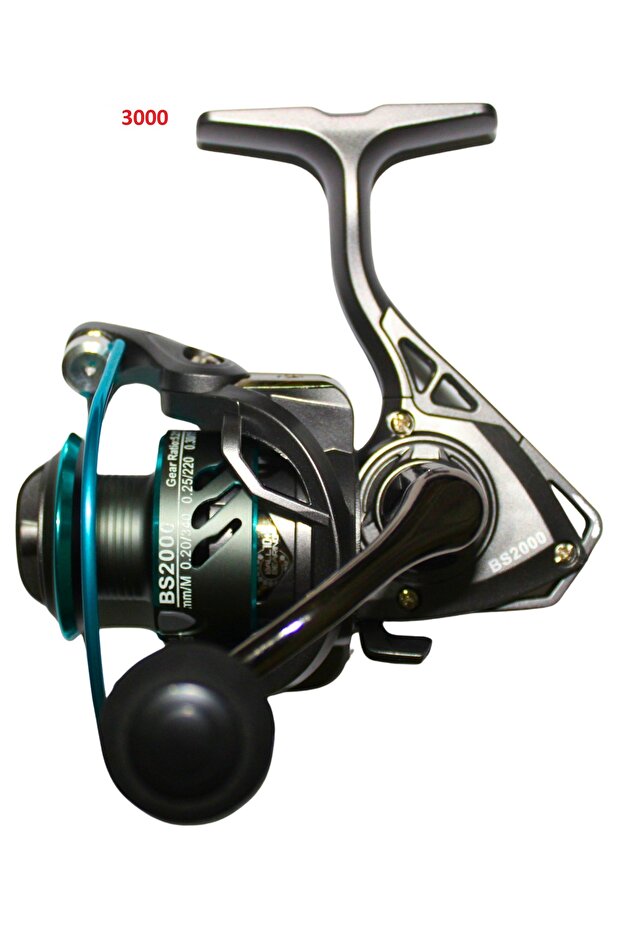 Bs Metal Head Fishing Reel Machine