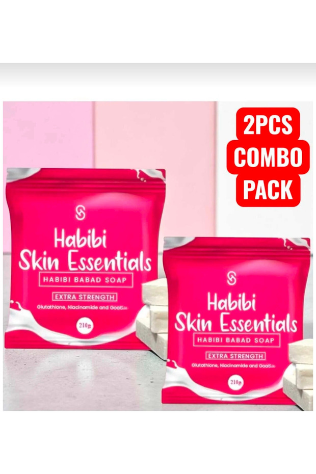 Habibi Bar soap combo 2Pack