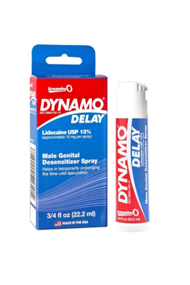 DELAY SPRAY 22.2ML