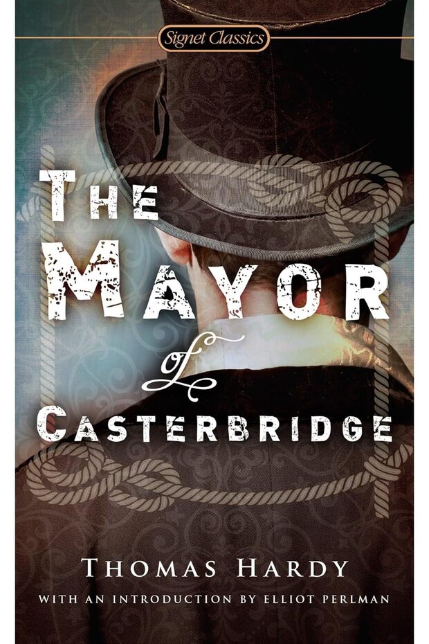 The Mayor of Castorbridge-Om Illustrated Classics
