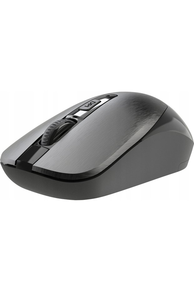 Mouse wireless Wave MM-995 RF optic negru x2