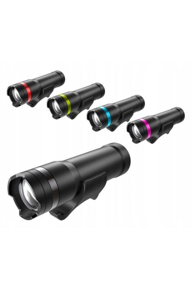 KELLYS ZOOMER 1 x Cree LED Lanternă frontală