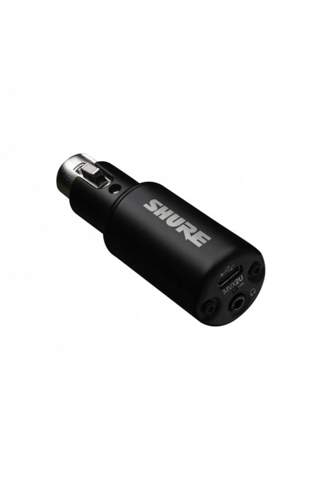 MVX2UG2 - Interfață audio digitală, XLR la USB
