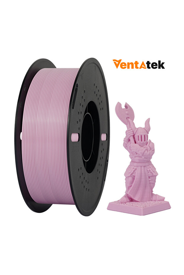 PETG Basic Pembe Filament 1.75mm 1kg