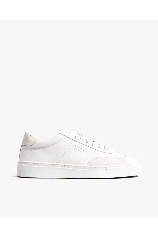Erkek Beyaz Sneaker