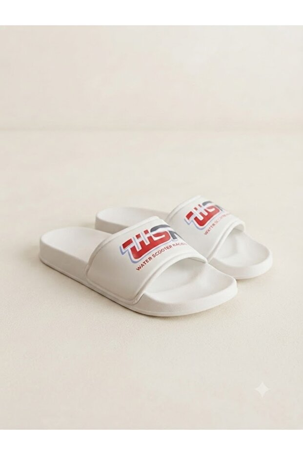 Men's Soft Sole Pool Beach Daily Soft Wet Floor Slippers