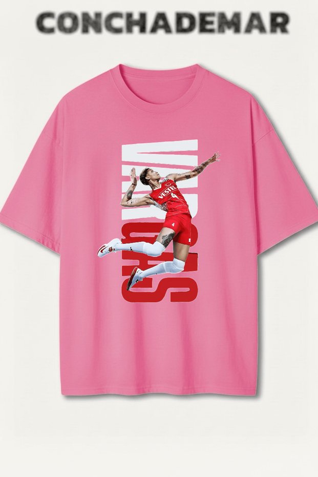 Sultans of the Net Printed Premium Oversize Cotton T-Shirt