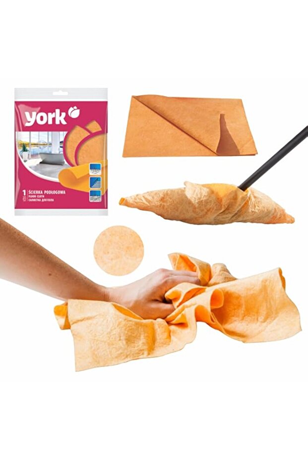 York Floor Cleaning Cloth 1Pc