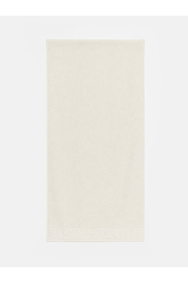 Cotton Beach Towel for Style Enthusiasts from Uzg Store 70X150 cm