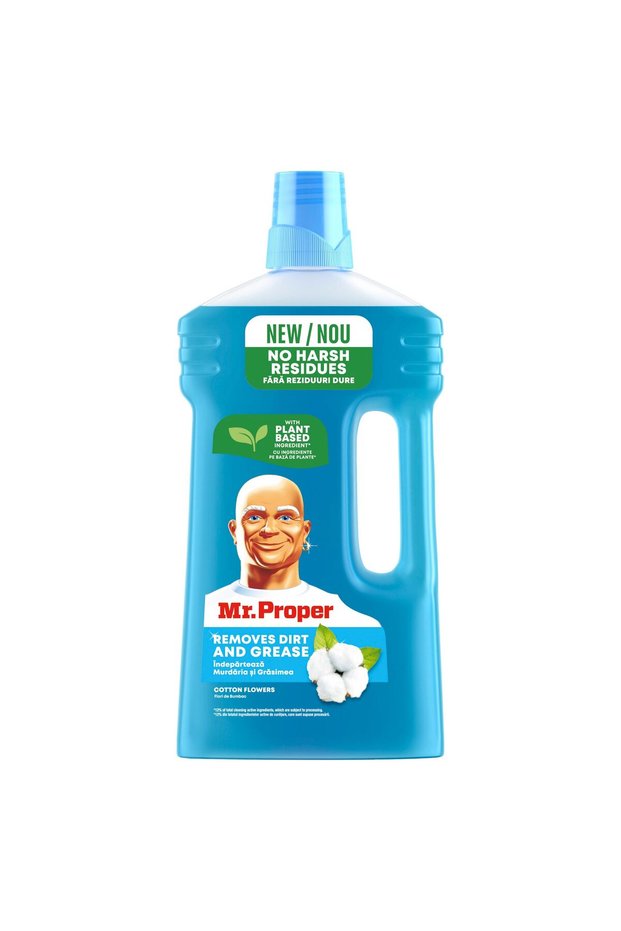 Universal detergent Mr. Proper Ocean, 1L