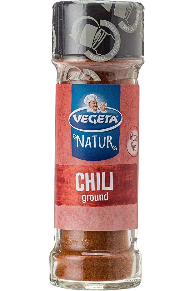 Vegeta Natur Chilli 40G
