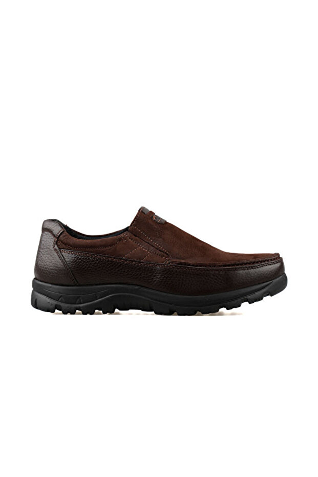 260220 35 Brown Men's Casual Shoes Bul-260220-35 Brown