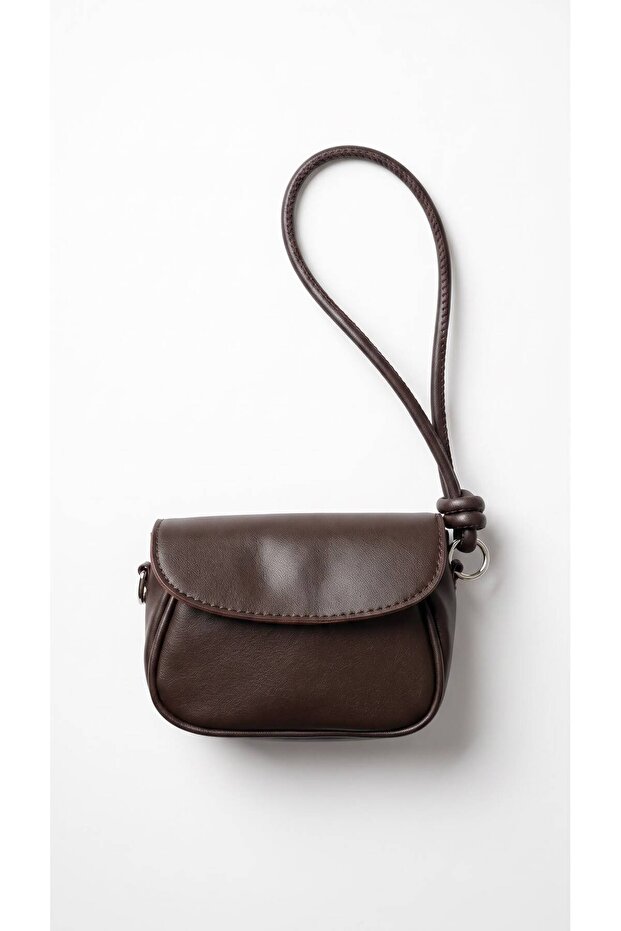 Luna Hand and Shoulder Bag with Adjustable Strap and Mini Card Holder
