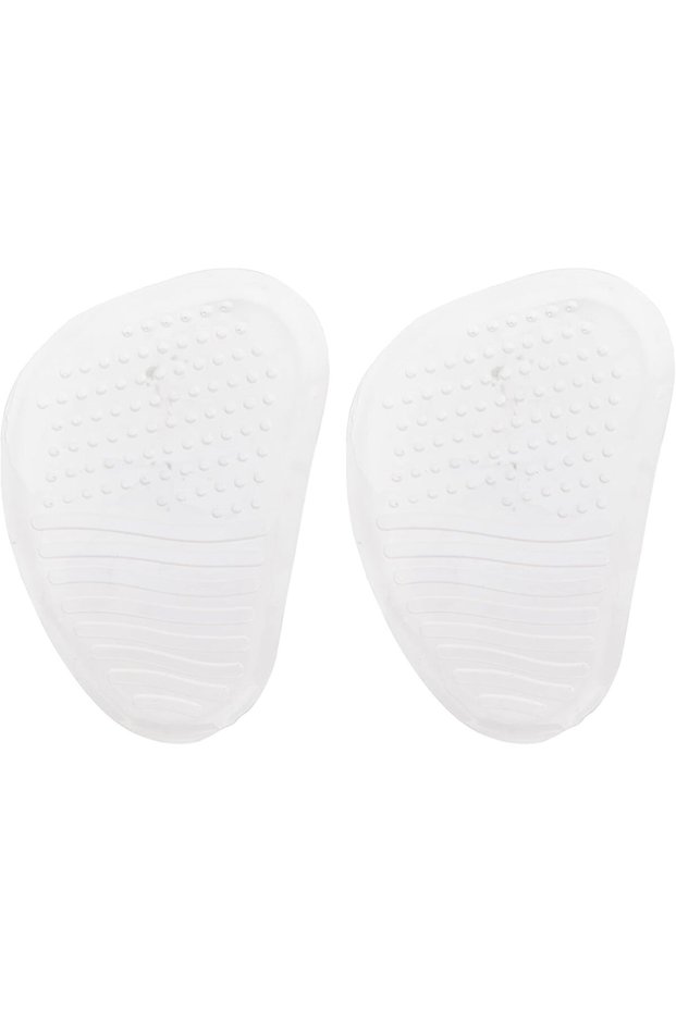 HC Gel Insole For High Heels, Self-Stick Ball Of Foot Pad For Women, Shock Absorption Heels Insoles For Pain Relief, Anti-Slip Forefoot Cushions.