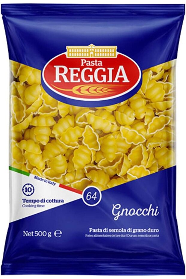 Gnocchi 500G