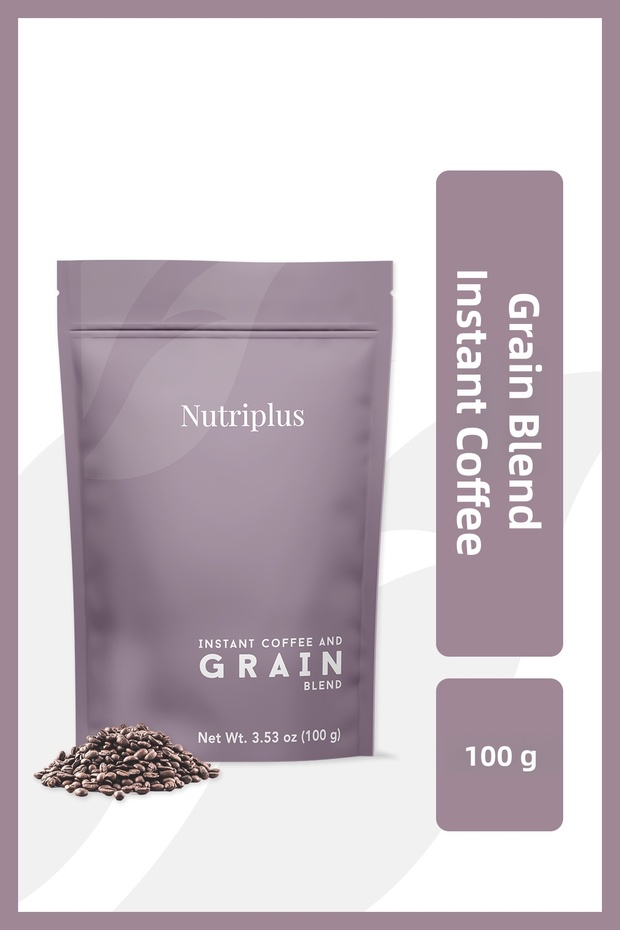 Nutriplus Grain Coffee 100 Gr