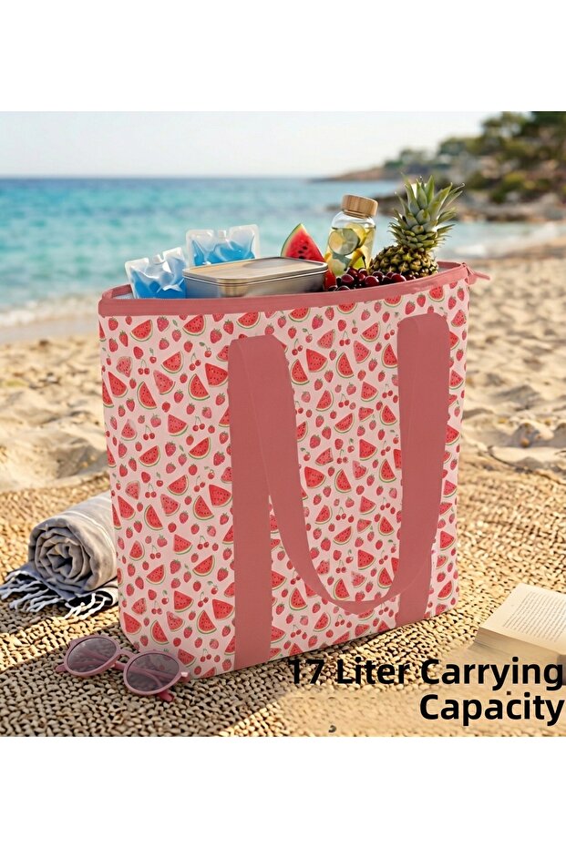 Premium Quality 17 Lt Thermal Bag Thermal Bag 34*17*39 cm