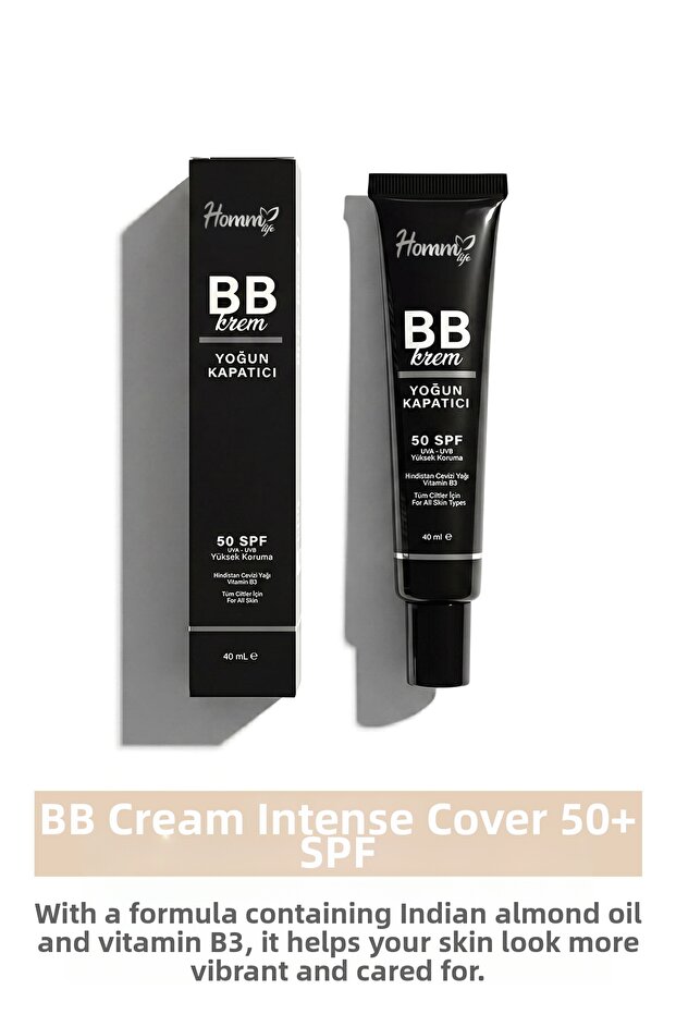 Bb Cream Intensive Concealer 50Spf 40ml