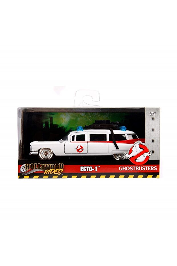 GHOSTBUSTER ECTO ΚΛΙΜΑΚΑ 1 ΕΩΣ 32 - 1