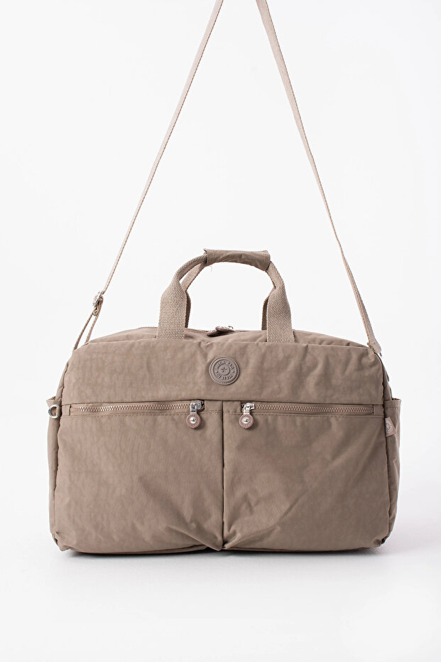 Crinkle Travel Bag Hand Shoulder Bag