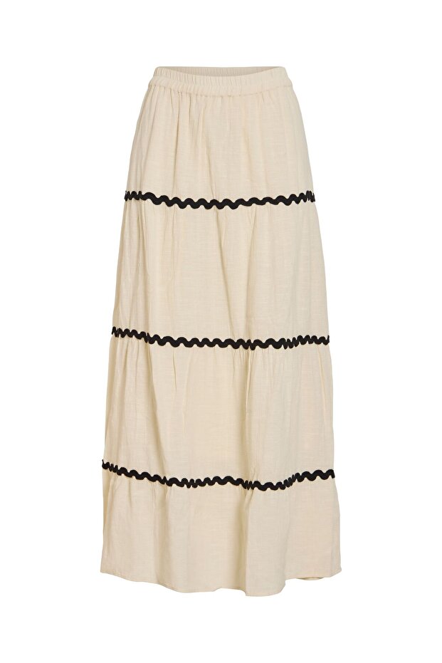 Maxirock VIMANDA High Waist - 2