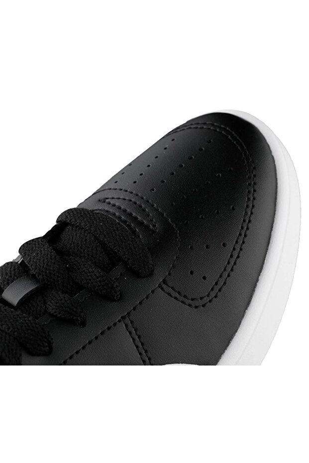 Rickie Jr 384311-11 Unisex Spor Ayakkabı SİYAH-BEYAZ - 6