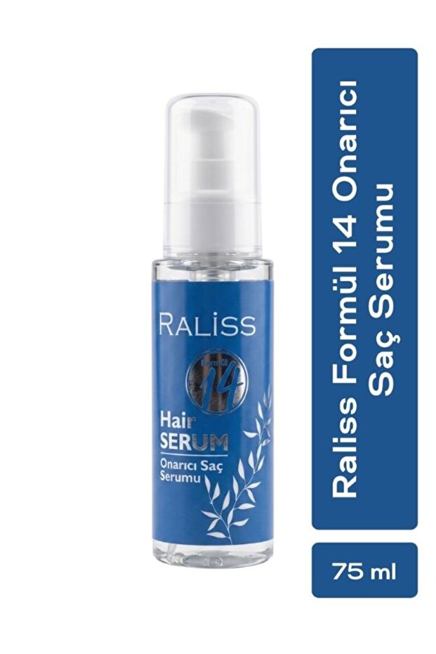 Formula 14 Repairing Hair Serum 75 ml