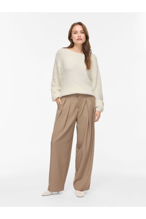 Strickpullover VIMARLEY U-Boot-Ausschnitt - 5