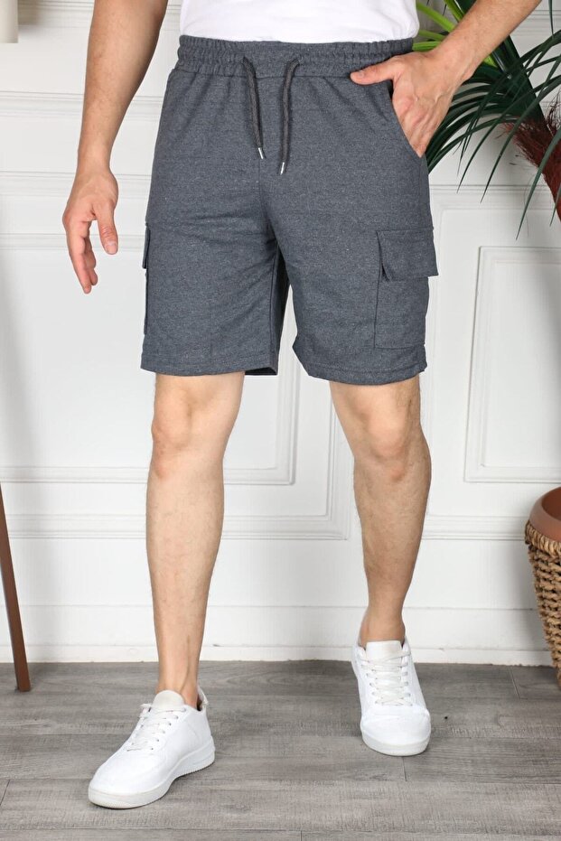 Cargo Pocket Shorts