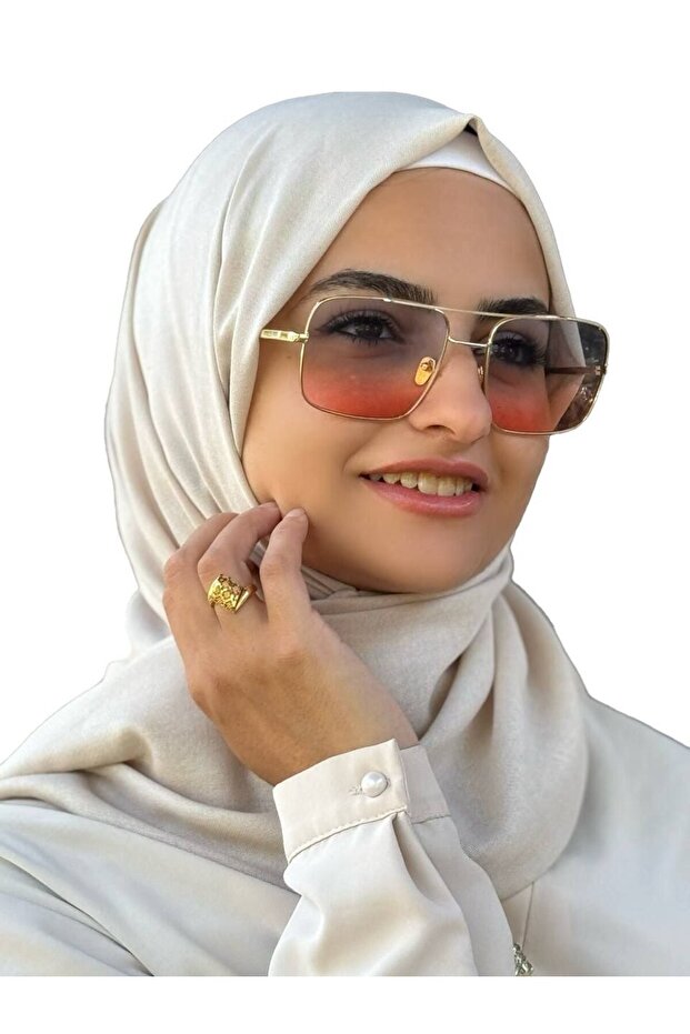 شال باشمينا من القطن الفسكوز 150 جرام
