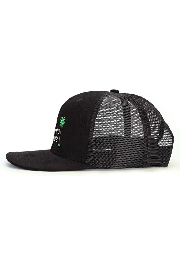 Do Nothing Embroidered Hat - 3