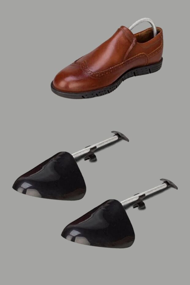 Practical Spring Shoe Mold Compatible with Sizes 38-44 - 2