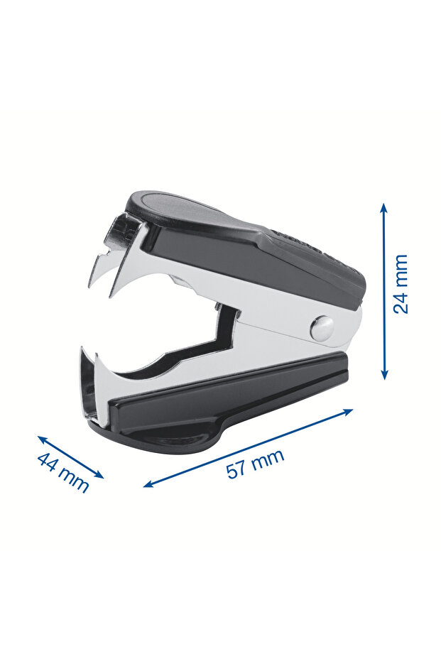 Decapsator C2, plastic, cutie, negru - 3