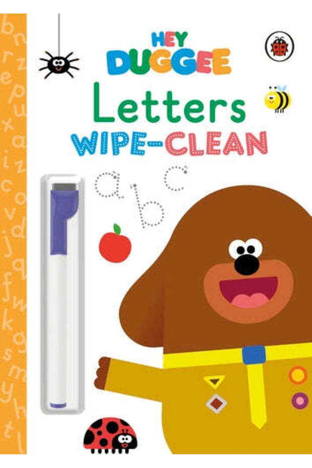 Hey Duggee: Letters - 1