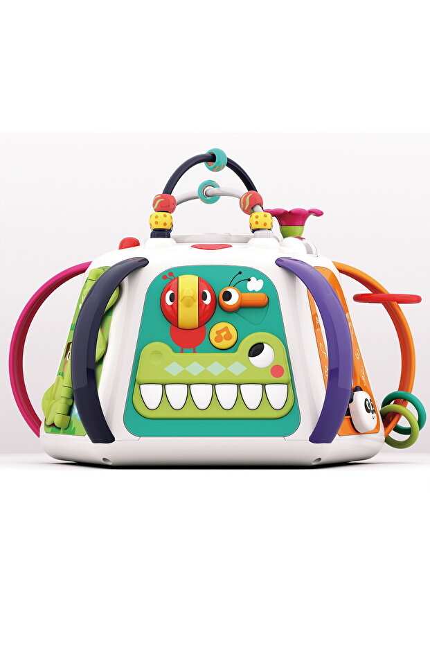 PIRAMIDA BEBE CU ACTIVITATI - 5