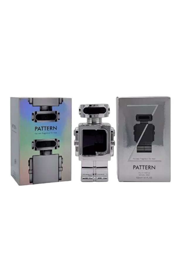 عطر B976 - فضي - 100 مل - 2
